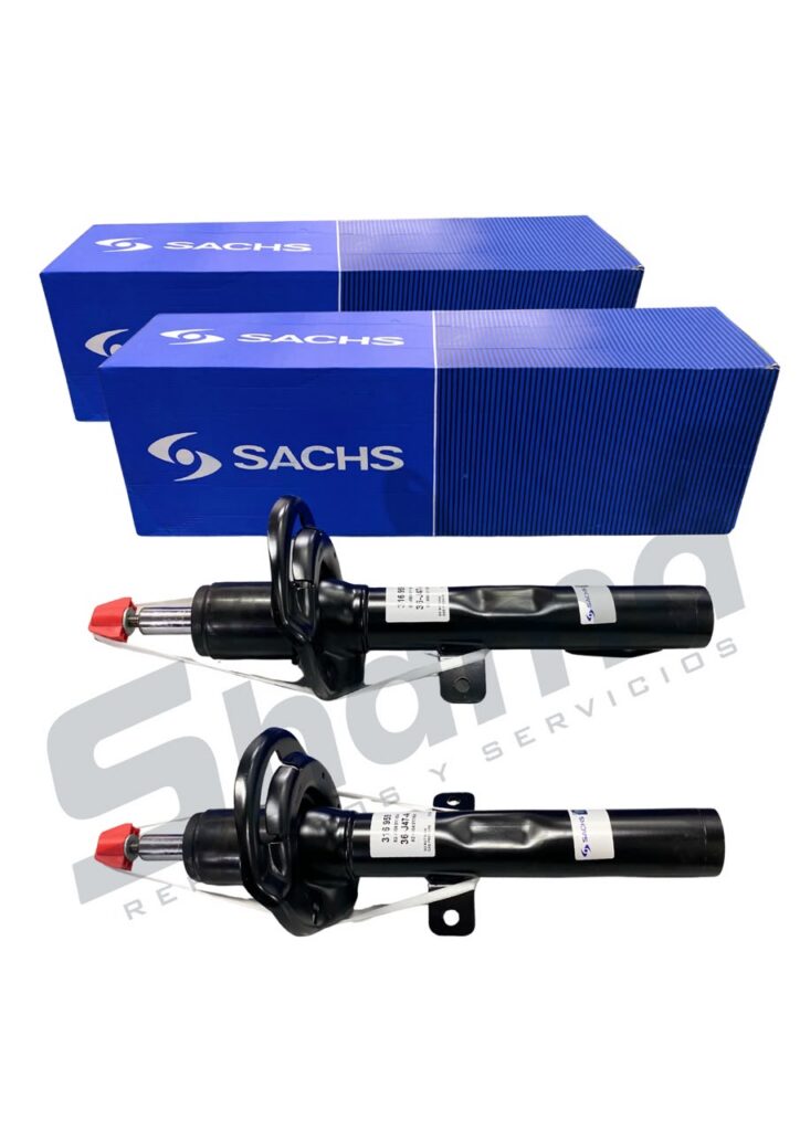 Amortiguadores Delanteros Ford Transit 2.2 SACHS