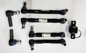 barras de suspension