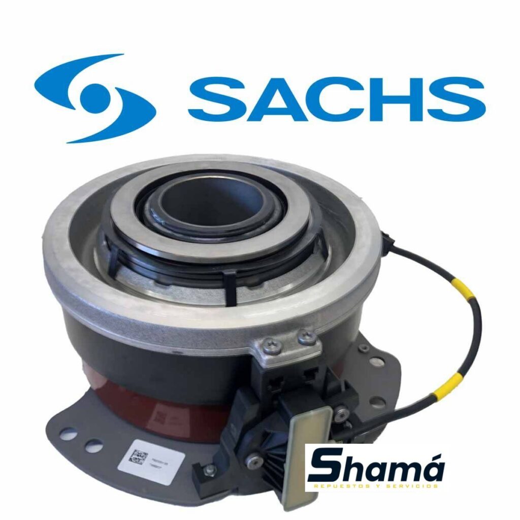 Actuador Hidráulico Volvo FH