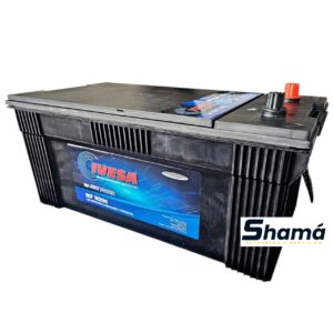 BATERIA 12v 2000AH 1150 CCA - CAMION BEIBEN