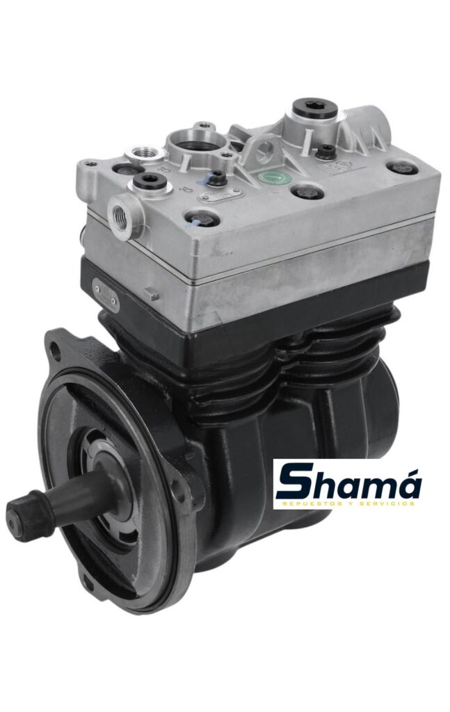 compresor bicilindro volvo y renault