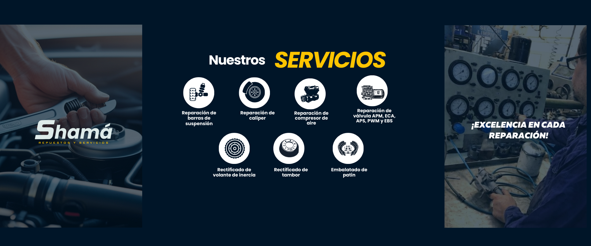 Ir a Servicios