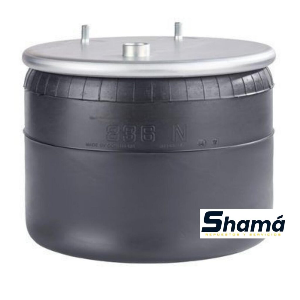 pulmon de suspension daf 836n