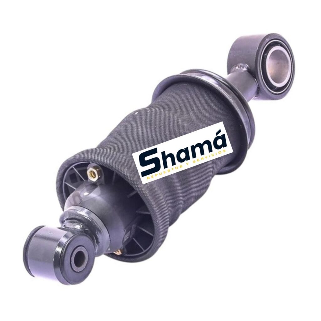 pulmon de cabina mercedes axor, actros y antos