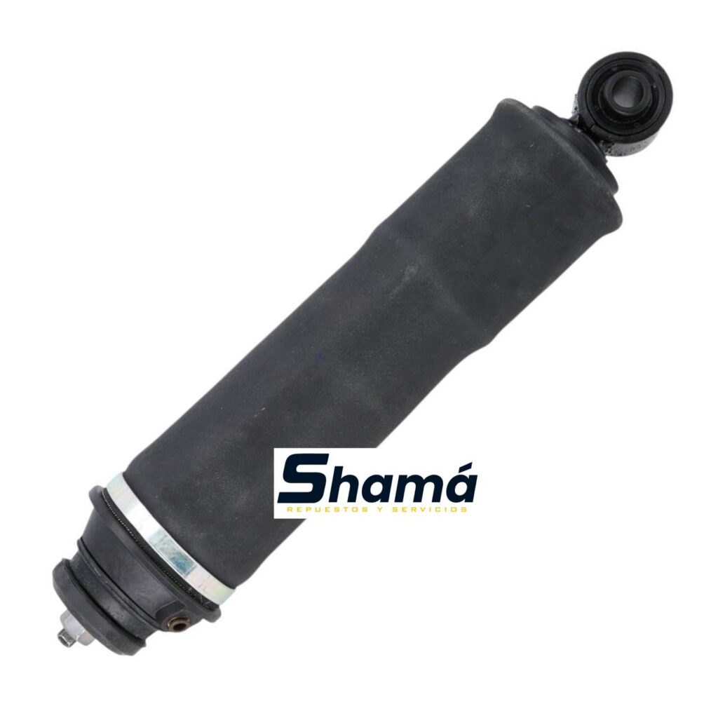 amortiguador, pulmo n de cabina delantero volvo y renault 7421170696-7423577668-21430900-23577666