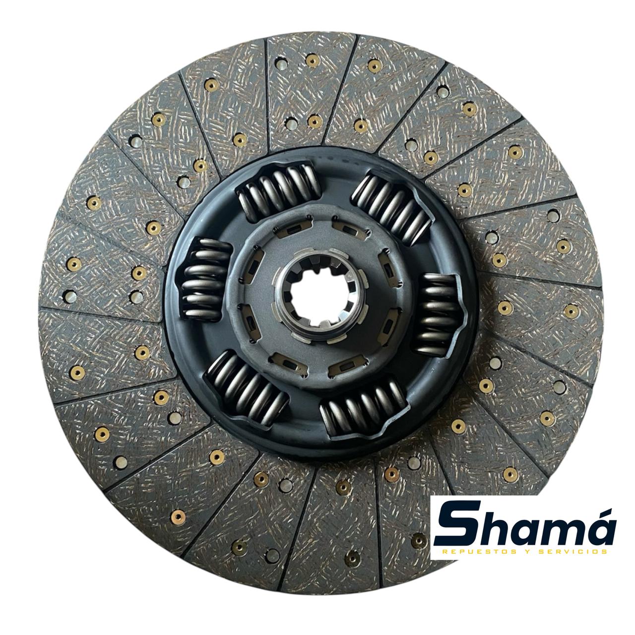 Kit de Embrague completo de Camión Beiben