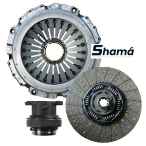 kit de embrague beiben