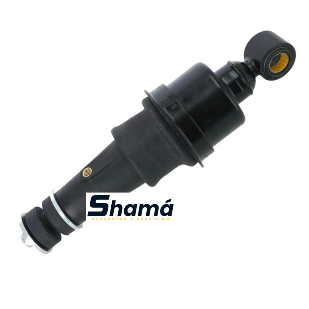 pulmon de cabina daf