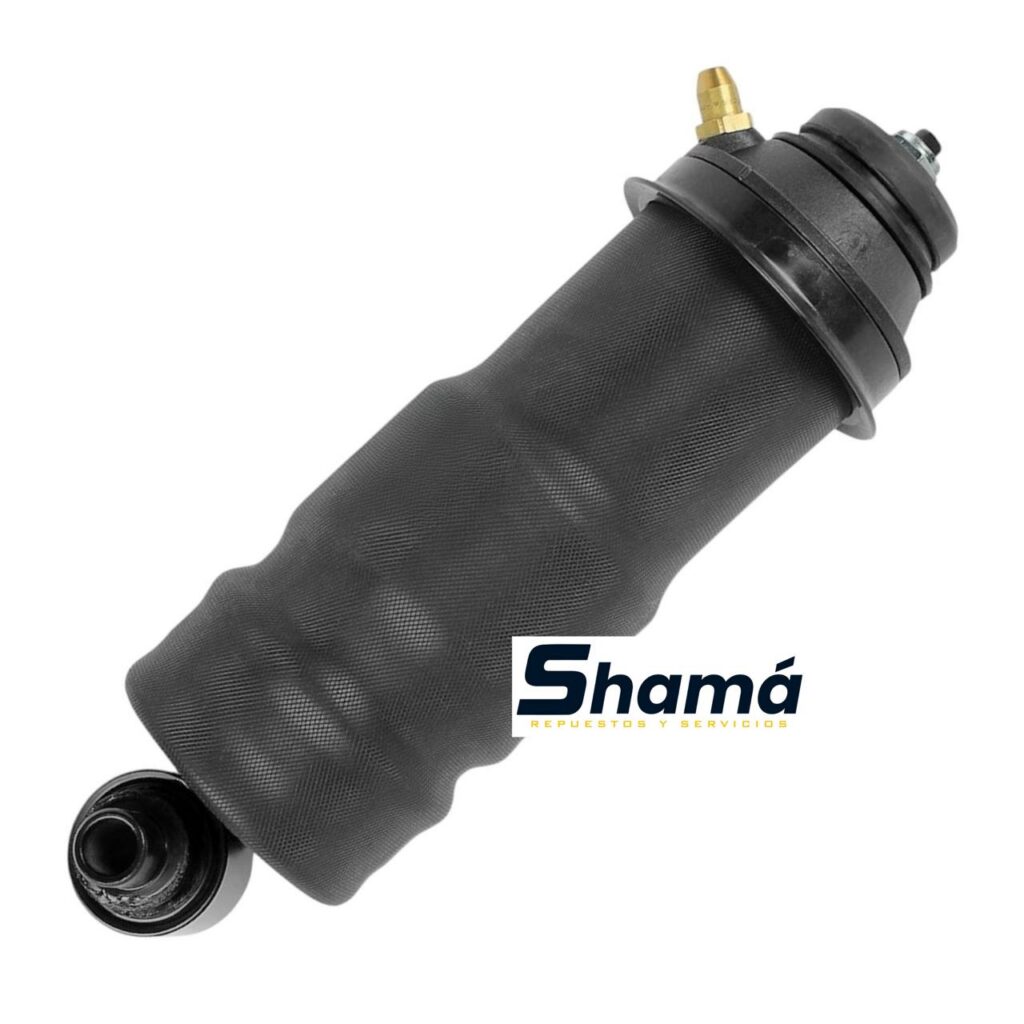 pulmon de cabina volvo delantero fh - fm - fmx - 21111932 - 2043256 -20889132