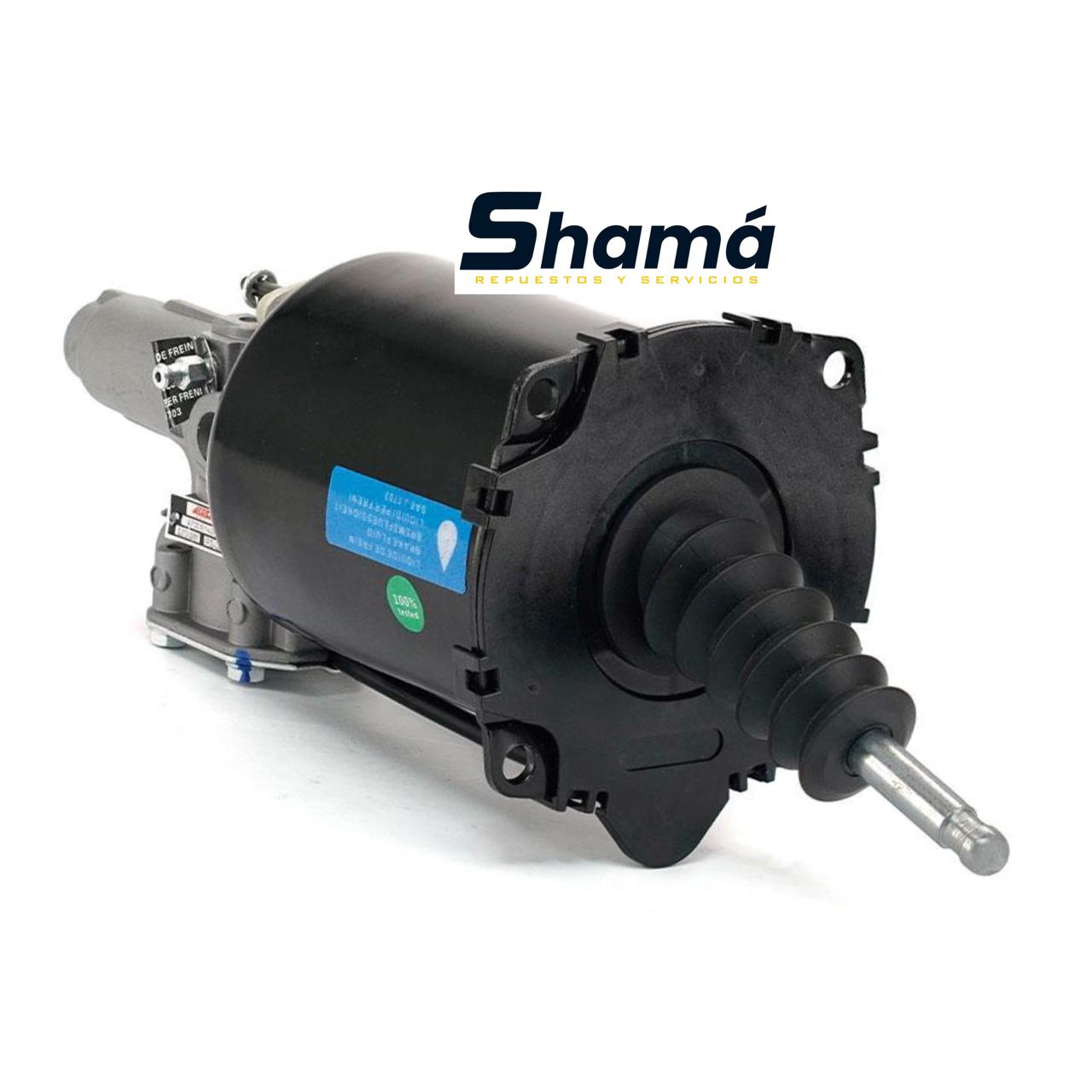 Servo de Embrague Beiben