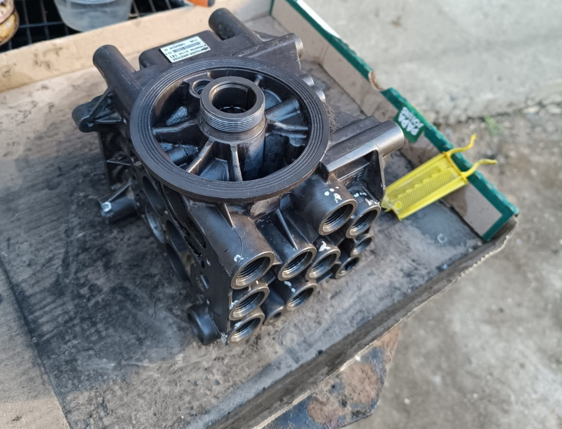 reparacion valvula apm