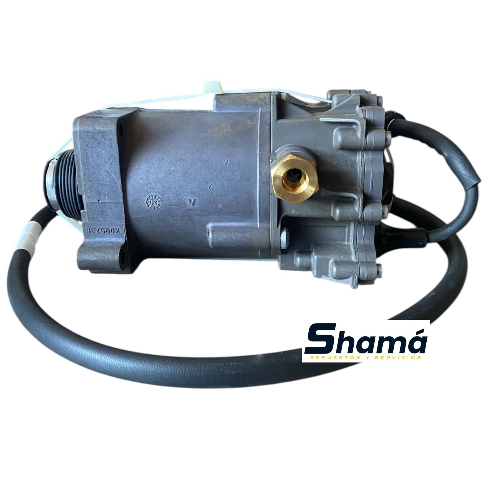 Servo Actuador Asistido de Embrague DAF K013727N50