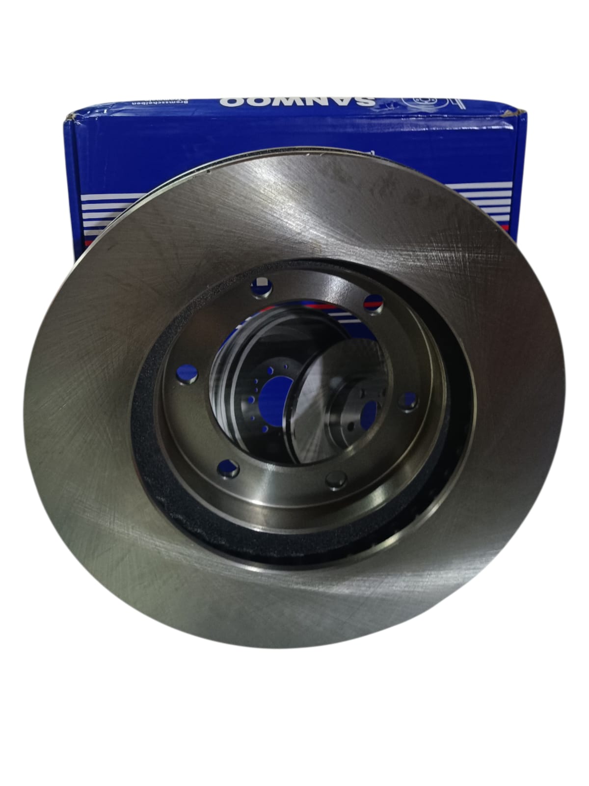 Disco de Freno Delantero JMC Vigus Plus / Pro (2022+) 304mm