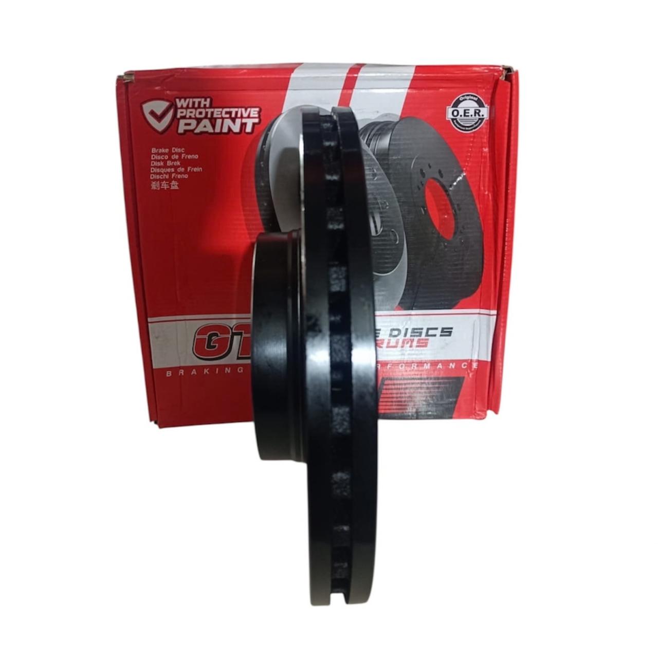 Disco de Freno Delantero Ford Transit 2.2 TDCI 4×4 (2017+)