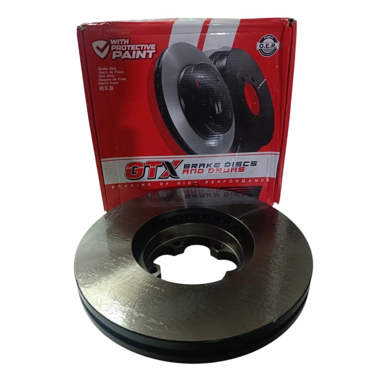 Disco de Freno Delantero Ford Transit 2.2 TDCI 4×4 (2017+)