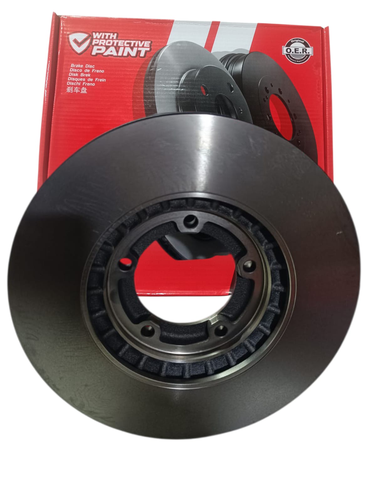 Disco de Freno Delantero Hyundai H-1 / Starex | New Porter 2.5 DF-322-GTX