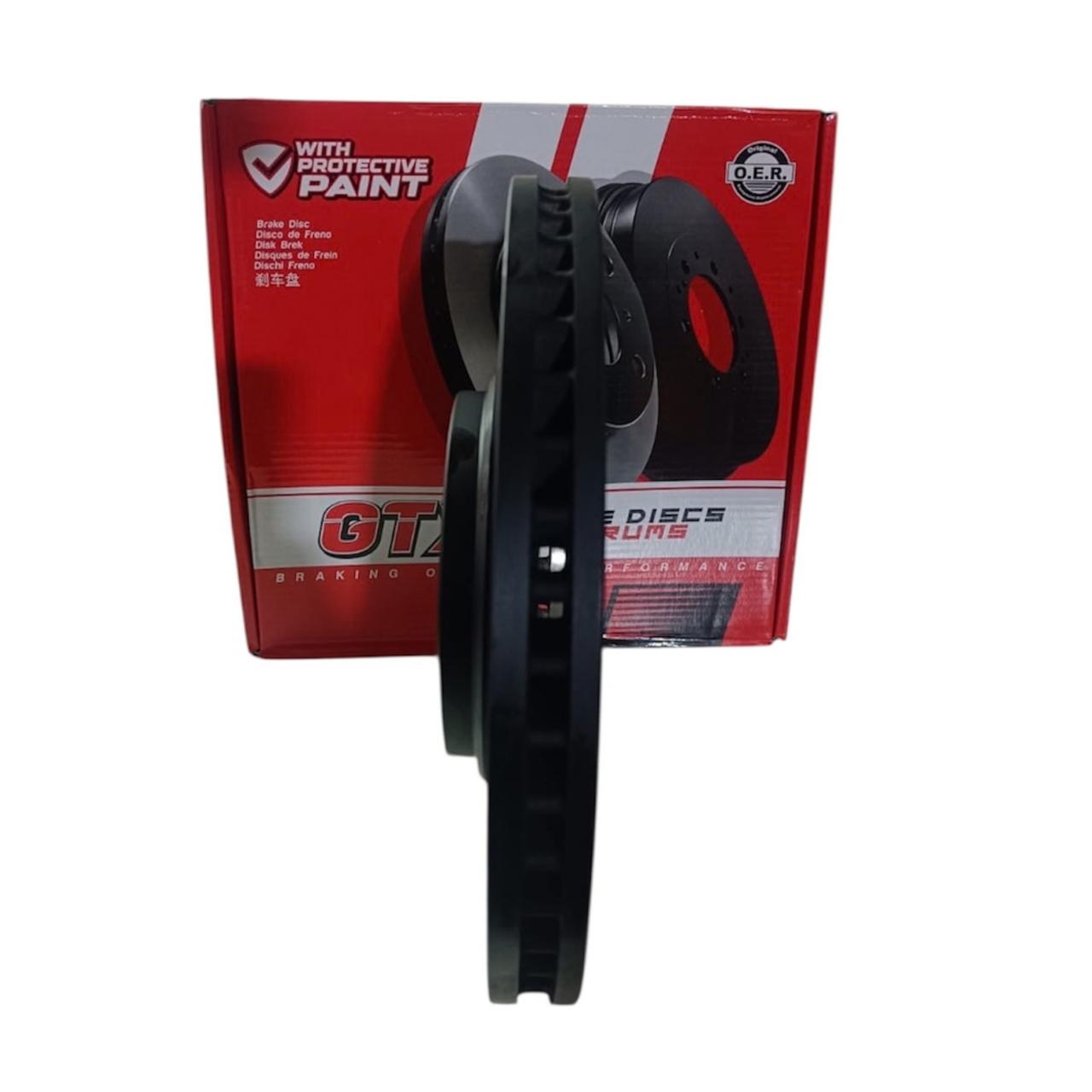 Disco de Freno Delantero Hyundai H-1 / Starex | New Porter 2.5 DF-322-GTX