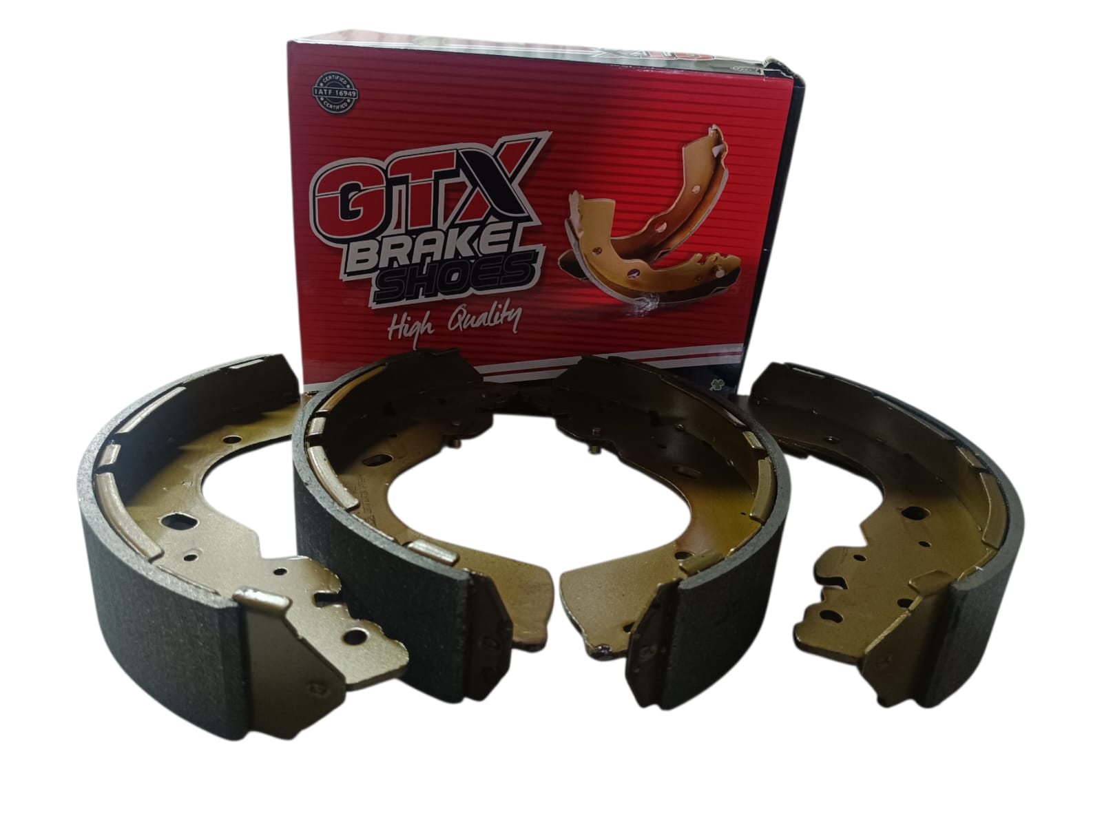 Patin de Freno Trasero Nissan Navara (14+) / Ranger (13+) / BT-50 | FH-8288-GTX