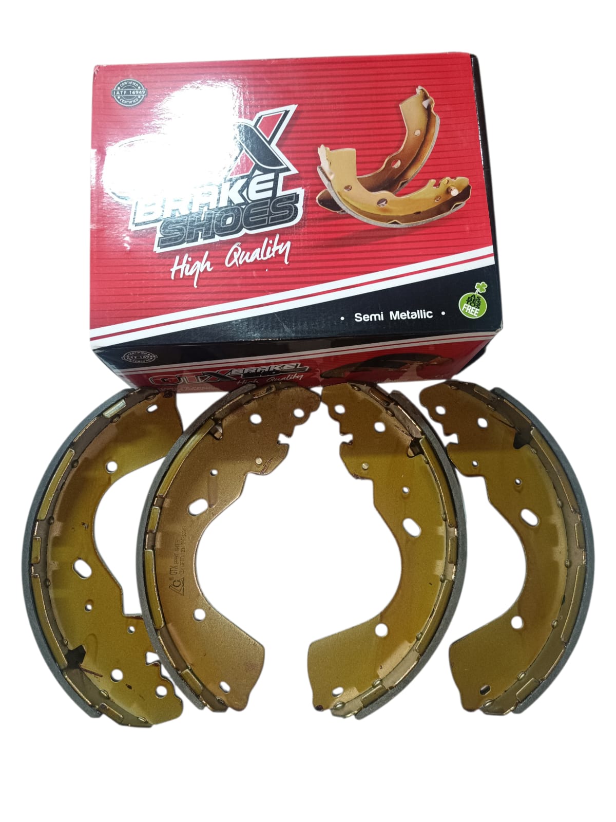 Patin de Freno Trasero Nissan Navara (14+) / Ranger (13+) / BT-50 | FH-8288-GTX