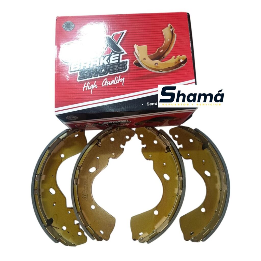 PATIN DE FRENO NISSAN NAVARA FH-8288-GTX-6