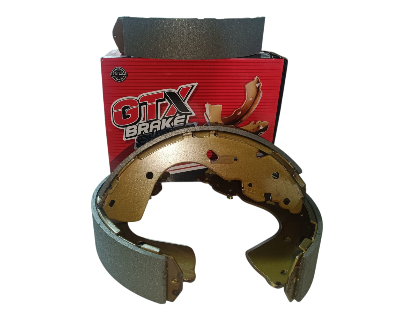 Patin de Freno Trasero Nissan Navara (14+) / Ranger (13+) / BT-50 | FH-8288-GTX