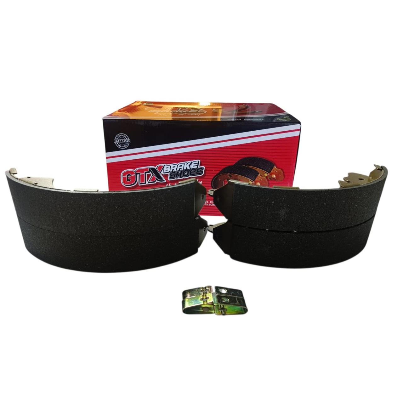 Patin de Freno Mitsubishi L-200 4WD / Chevrolet D-Max | FH-8244-GTX