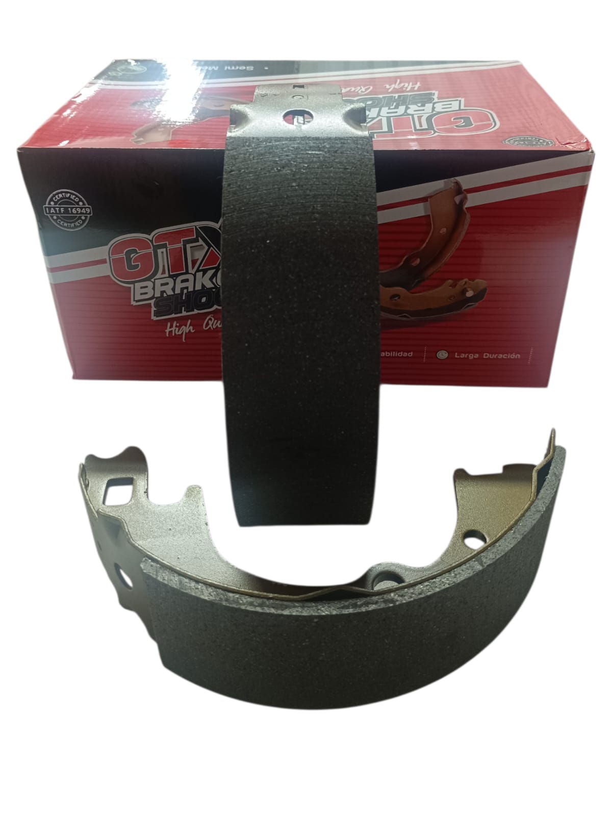 Patin de Freno Hyundai Porter FH-3350-GTX