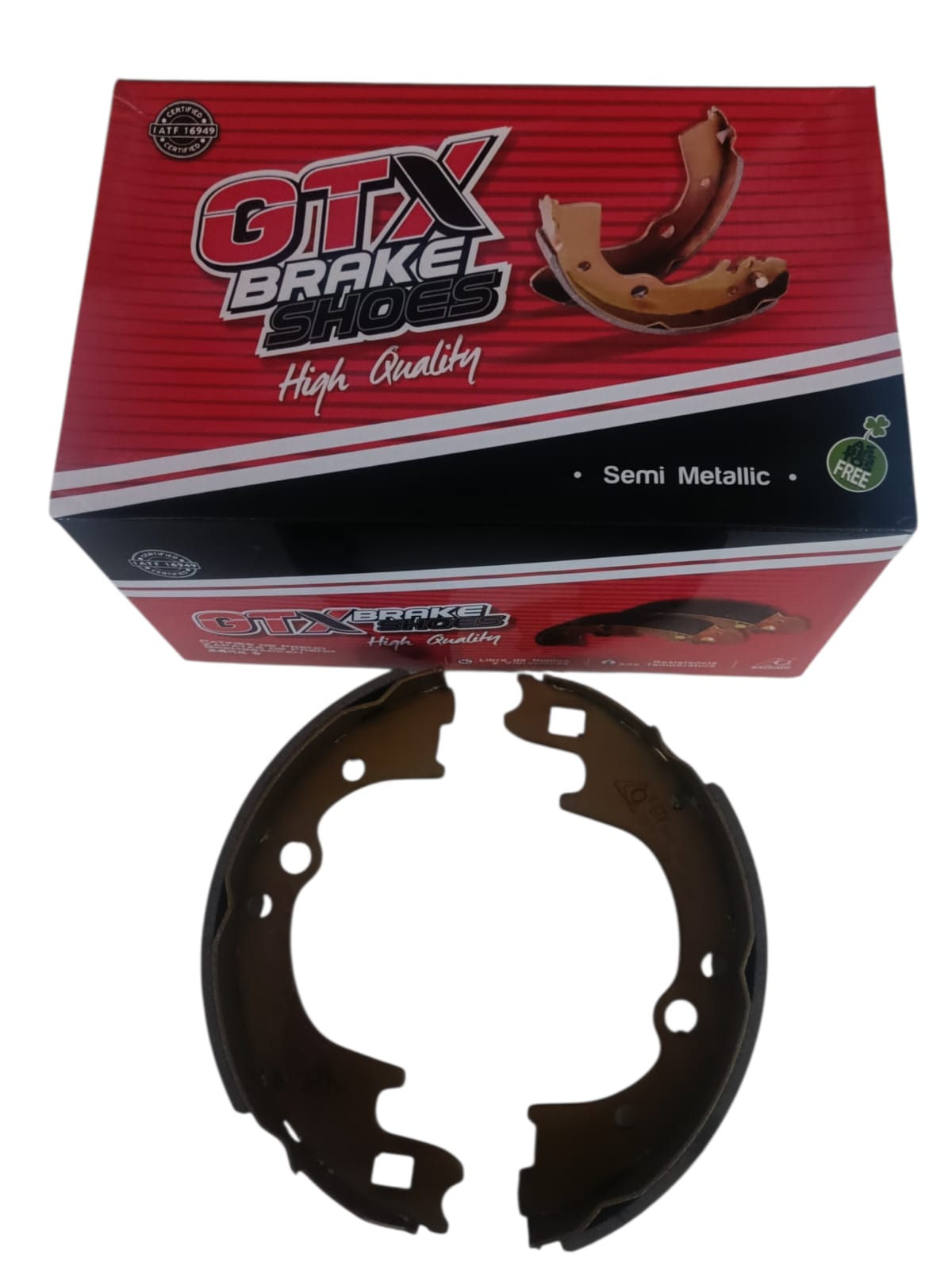 Patin de Freno Hyundai Porter FH-3350-GTX