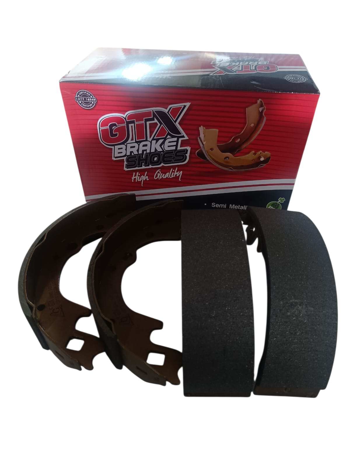 Patin de Freno Hyundai Porter FH-3350-GTX