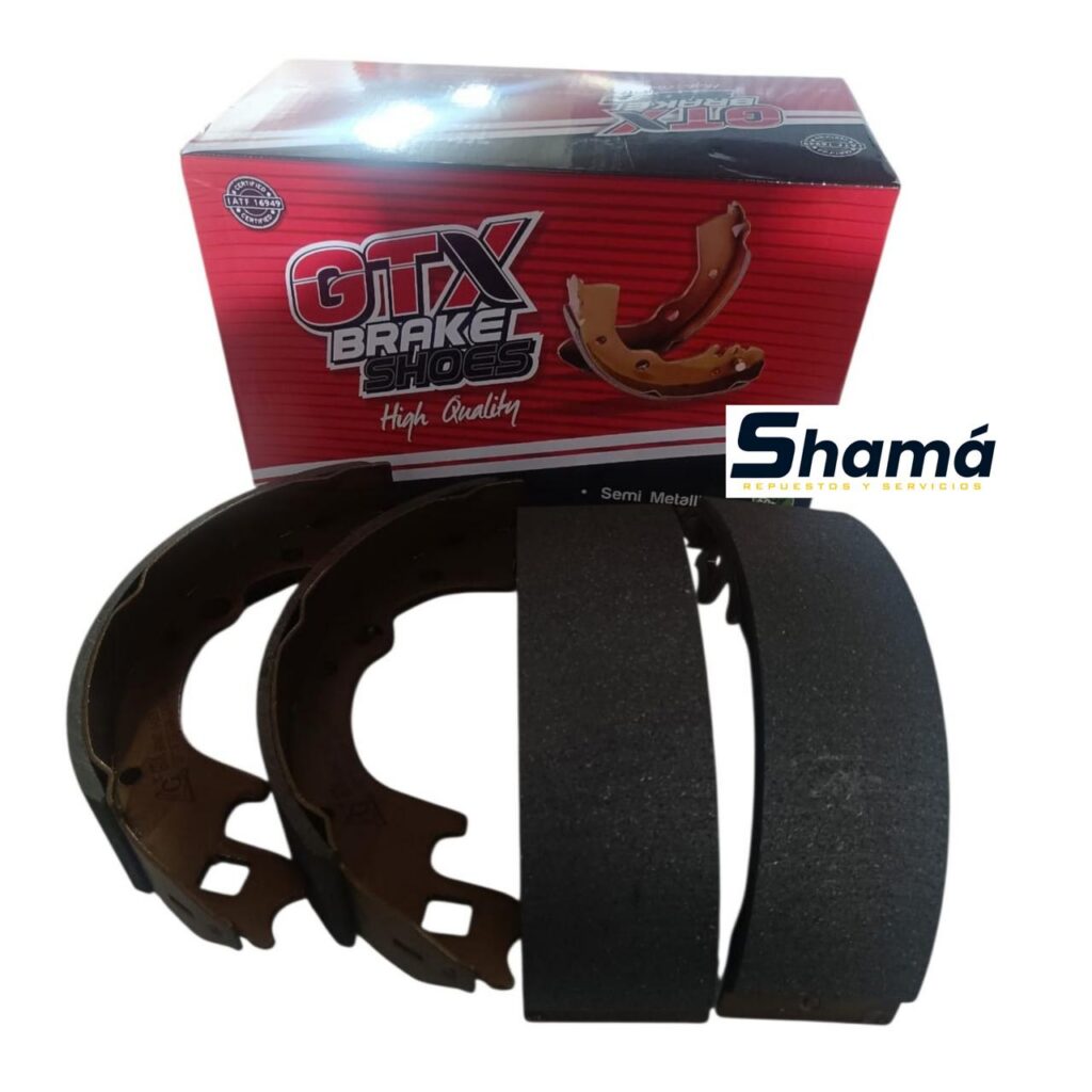 Patin de freno hyndai Porter -FH-3350-GTX -