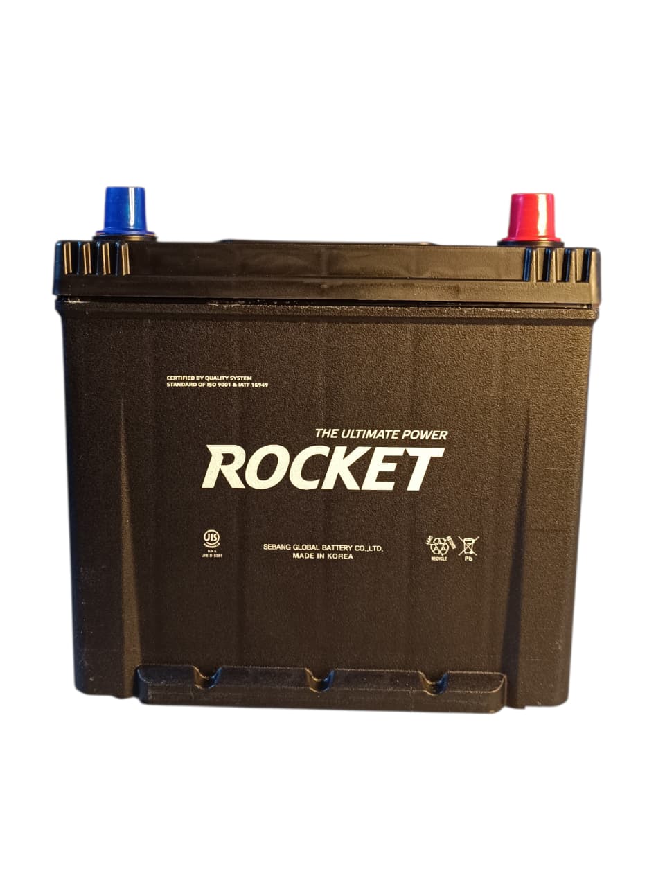 Batería Rocket 55D23L | 60AH 500CCA | Tucson, Sportage, Mazda 3