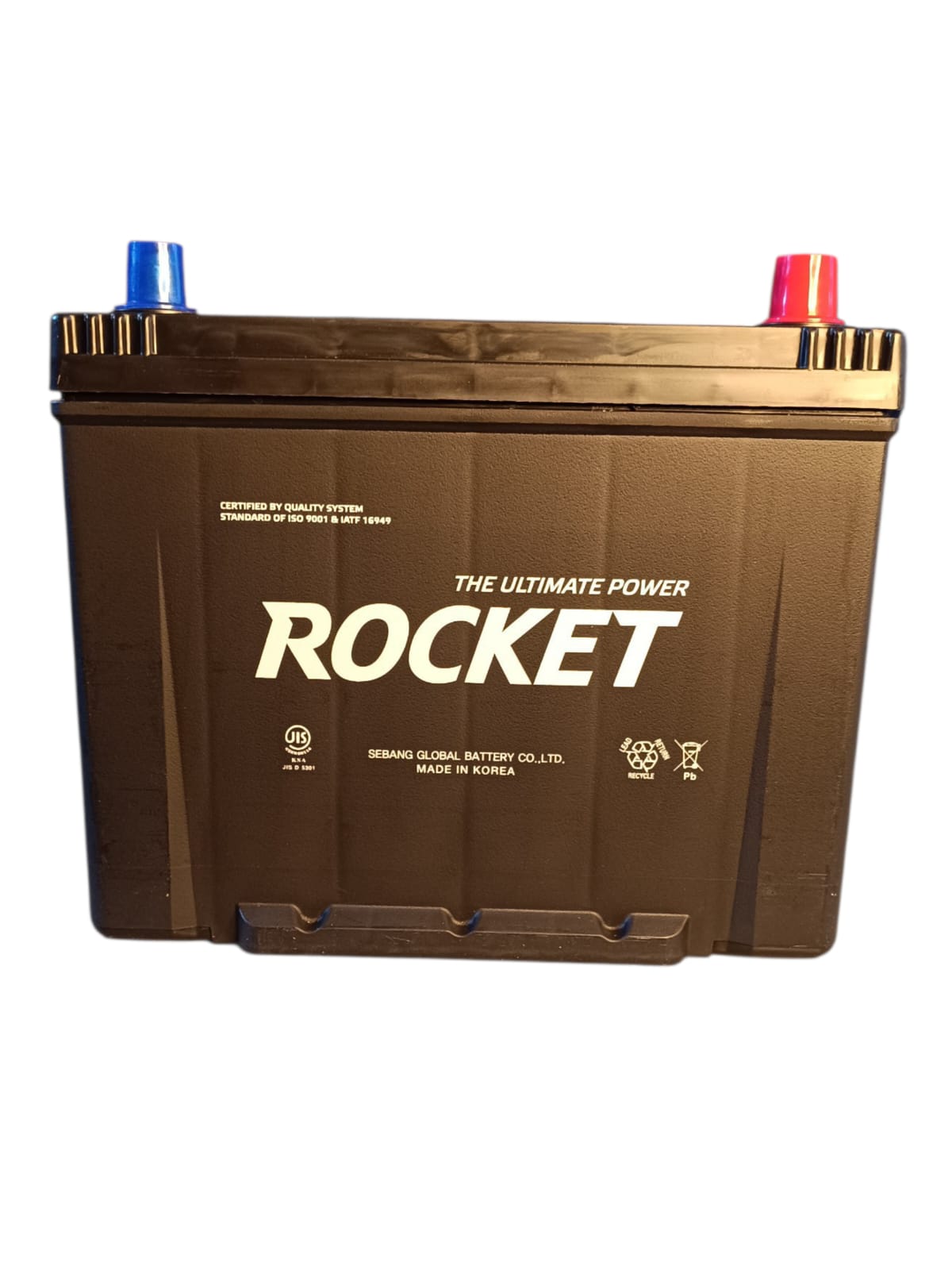 Batería Rocket NX110-5L (80D26L) | 80AH 630CCA | BT-50, Ranger