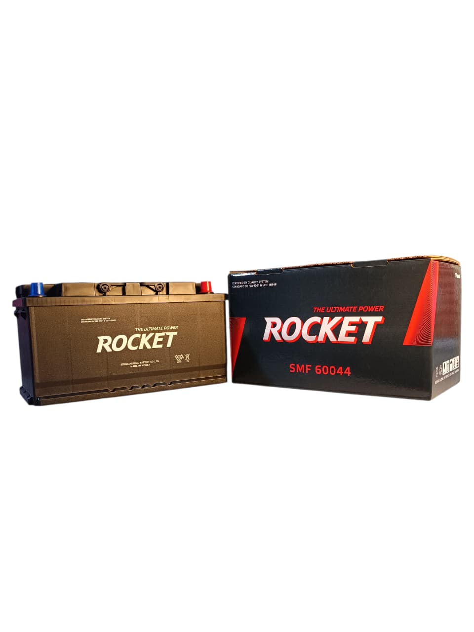Batería Rocket 60044 BMW Mercedes Audi