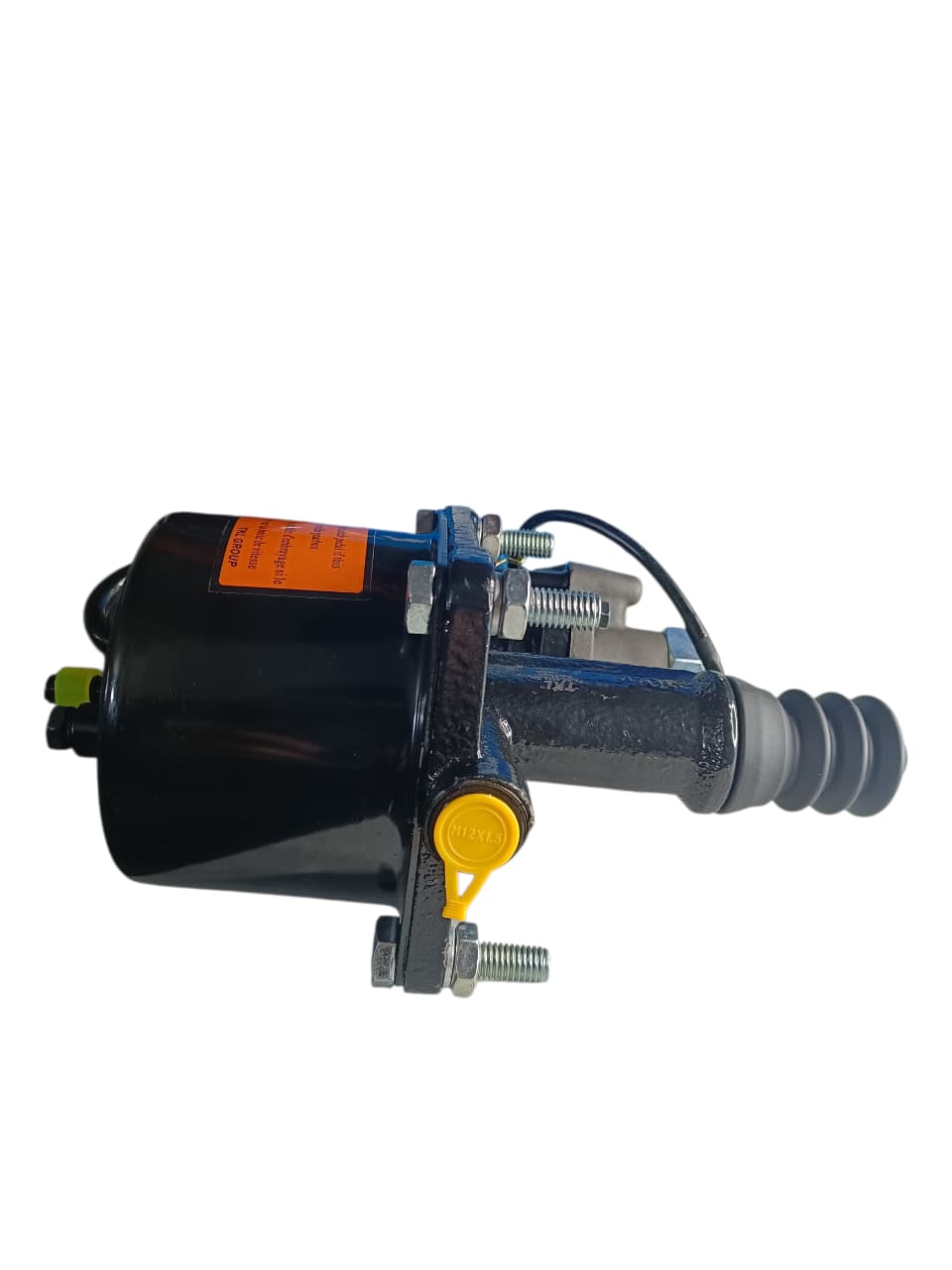 Servo de Embrague 105mm | Nissan, Isuzu, Foton Aumark, King Long, Hino