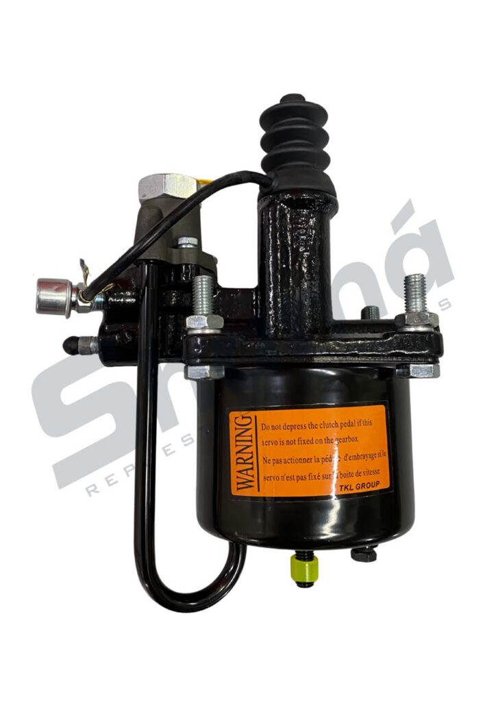 Servo de Embrague 105mm Nissan, Isuzu, Foton Aumark, King Long, Hino