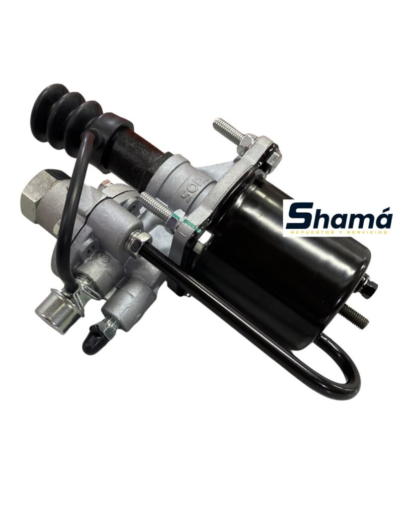 Servo de embrague Nissan Hino Isuzu y chinos