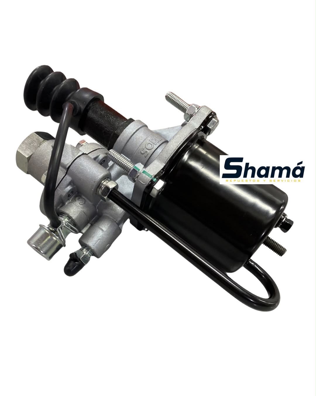 Servo de Embrague 70mm | Nissan, Hino 300, Isuzu, chinos
