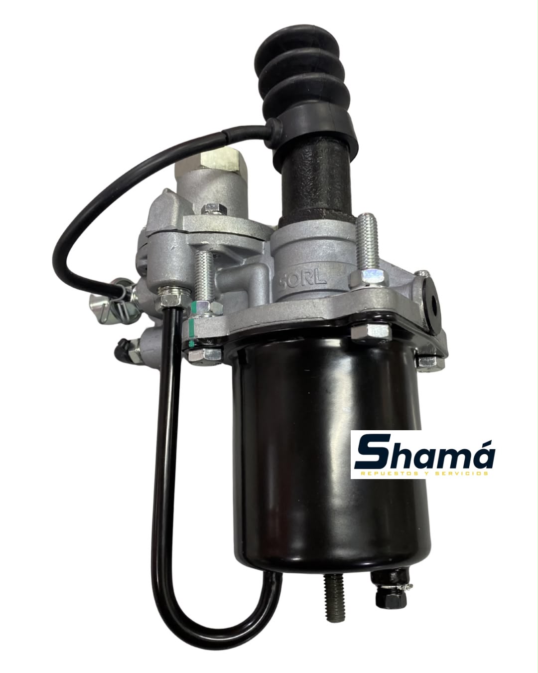 Servo de Embrague 70mm | Nissan, Hino 300, Isuzu, chinos