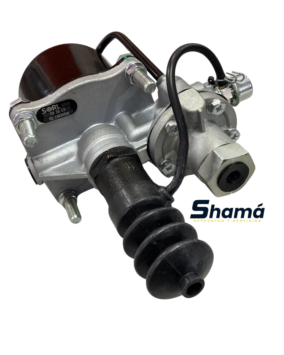 Servo de Embrague 90 mm para Camiones Nissan Hino Isuzu y Camiones Chinos