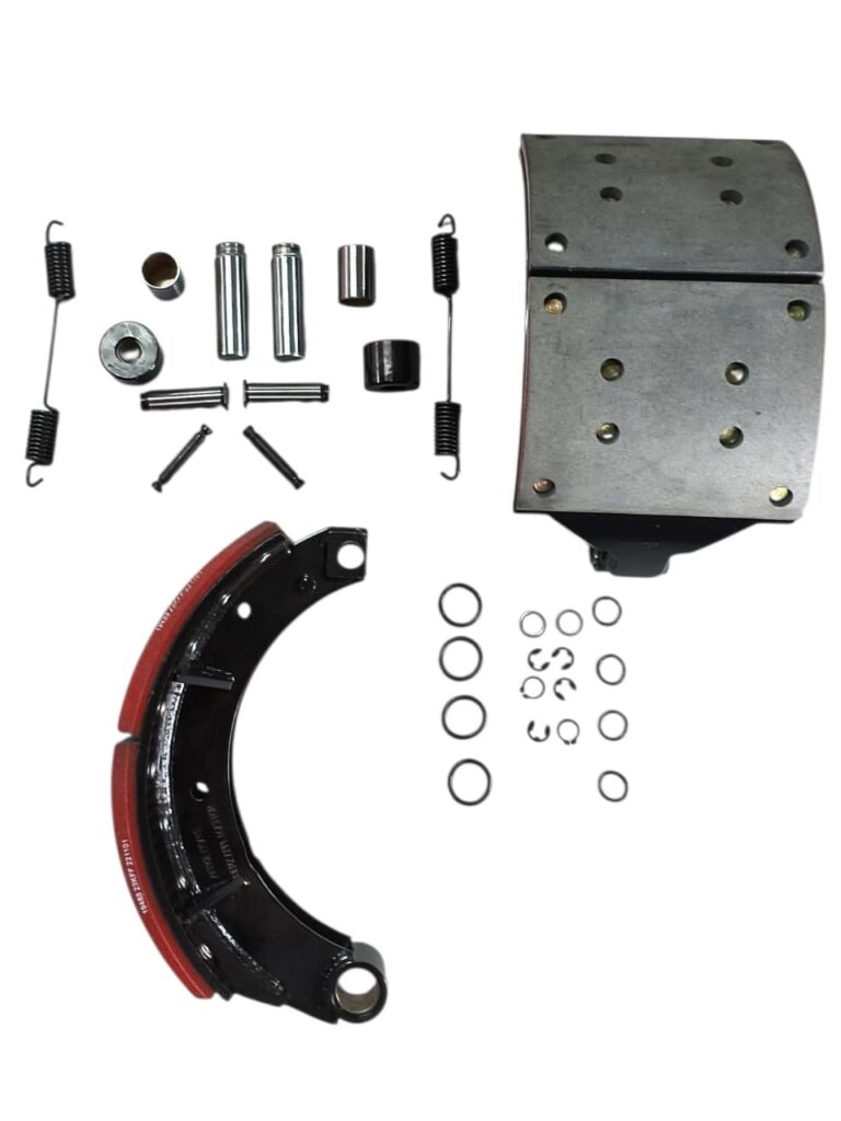 Kit-patines-de-freno-TRASERO-camión-Beiben