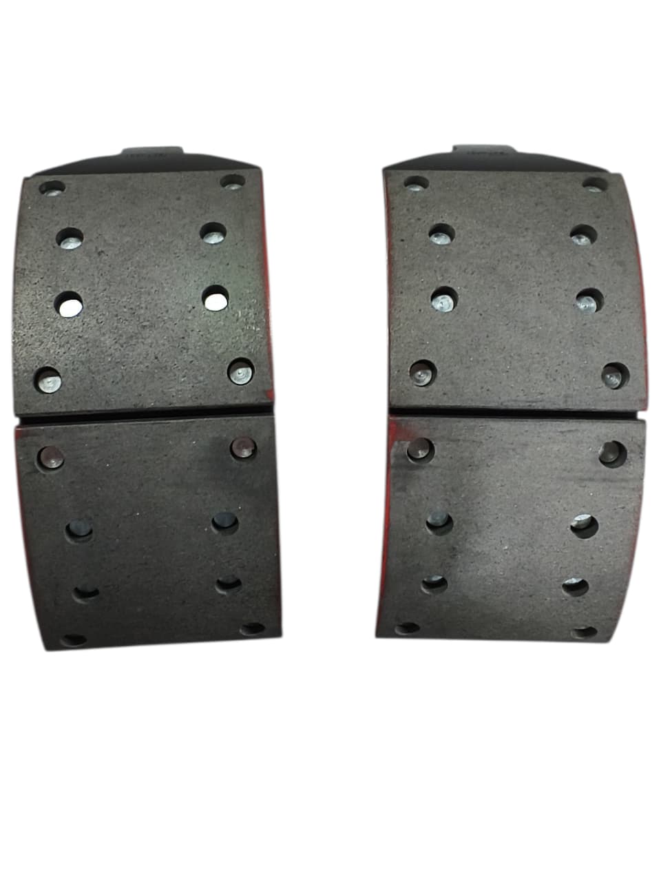Kit Patines de Freno Delantero Camión Beiben | Incluye Kit de Instalación