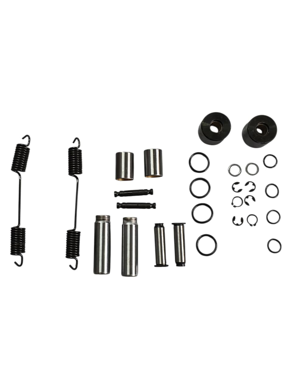 Kit Patines de Freno Traseros Camión Beiben | Kit de Instalación Completo