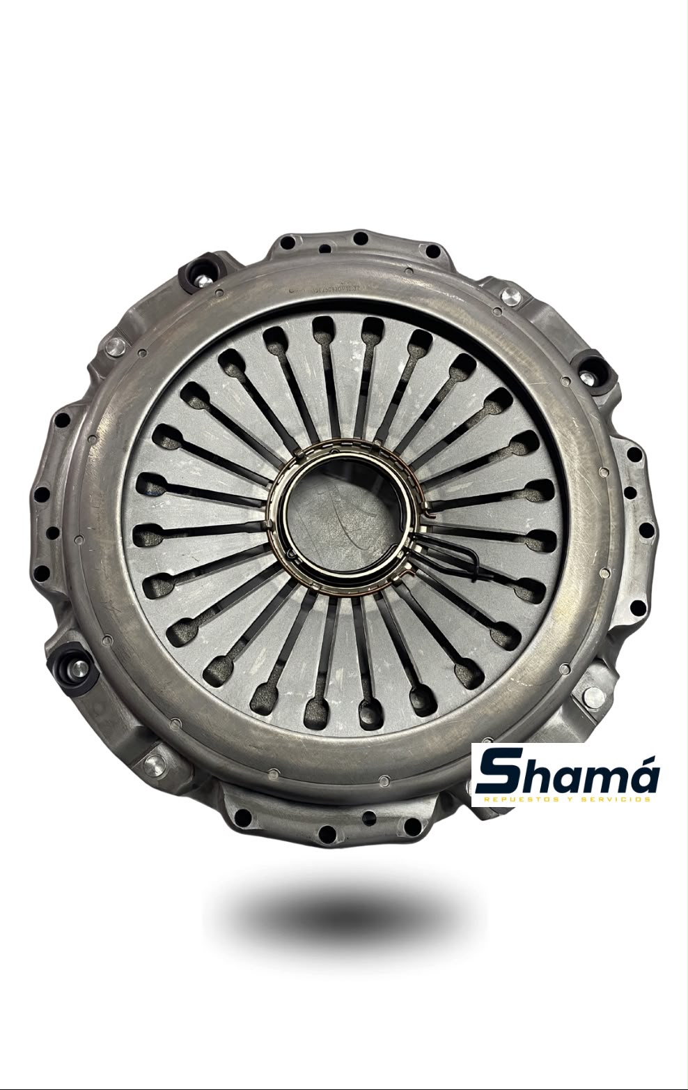 Kit de Embrague Camión Shacman F3000 / X3000 Heavy Duty 430mm