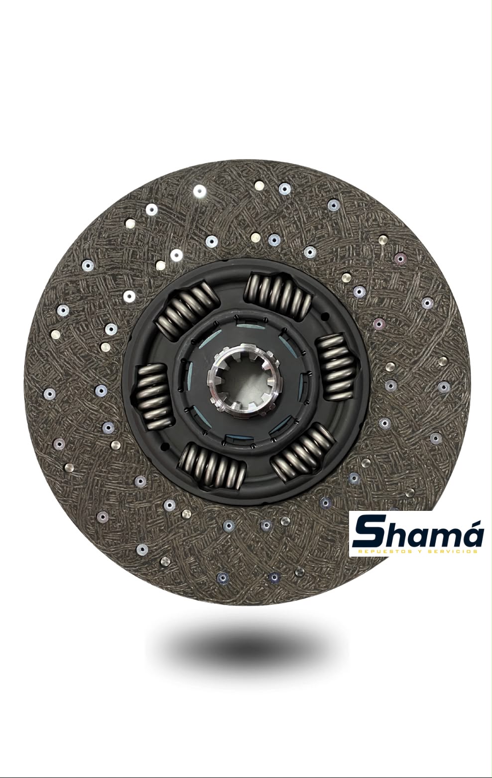 Kit de Embrague Camión FAW 1837 / 3234 / 2638  HAMER Heavy Duty 430mm