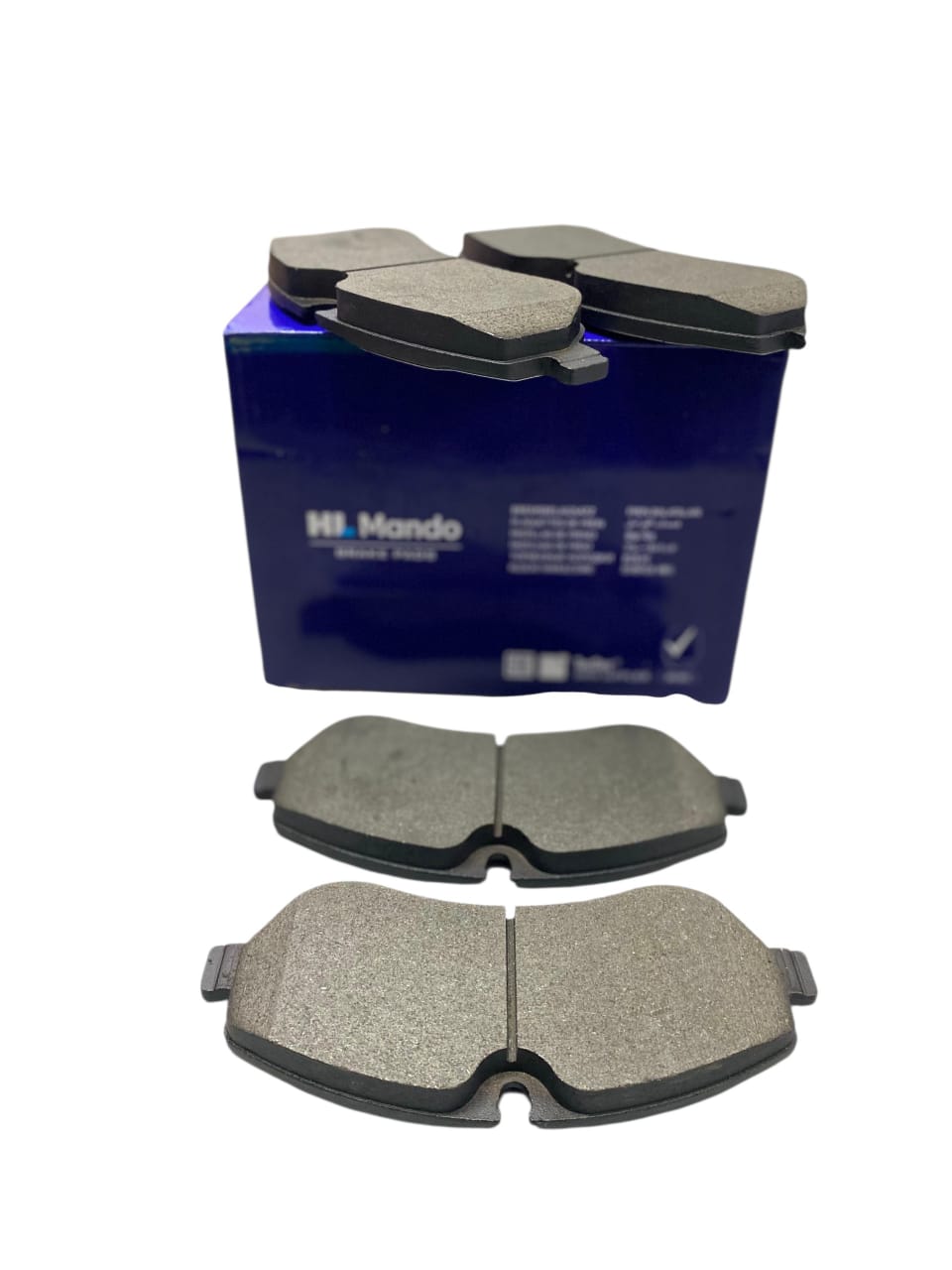Pastillas de Freno Delantero Ford Transit 2.2 Mando | Kit Completo Premium