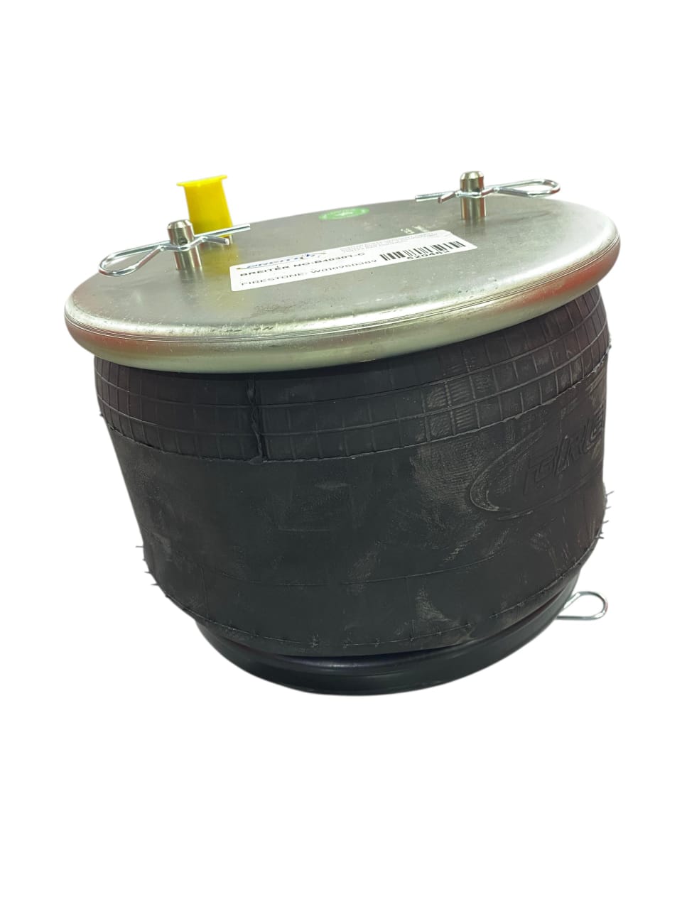 Pulmón de Suspensión Trasera Camión Scania Serie 4 y Serie 5| Código W01-095-0389