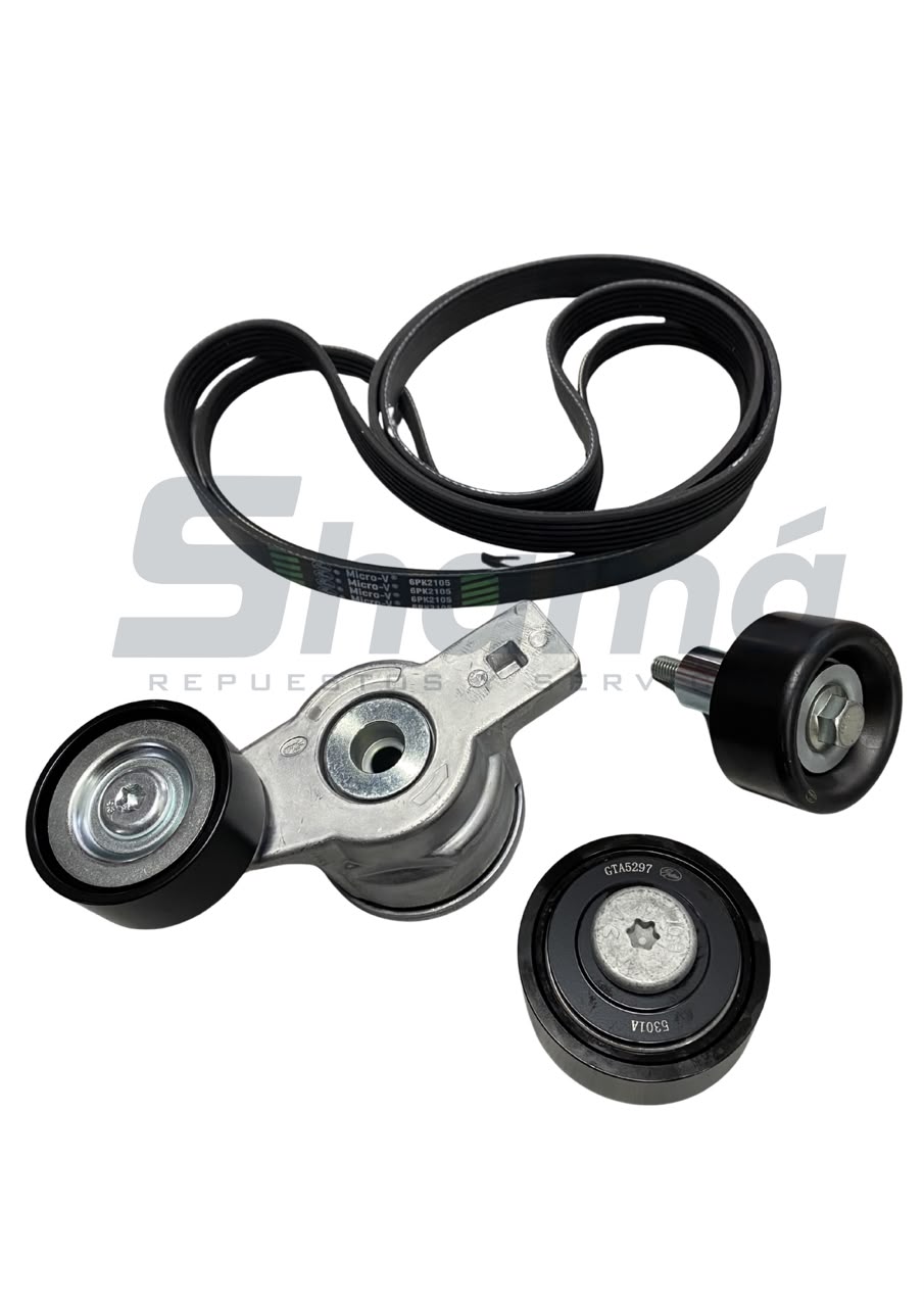 Kit Correa Accesorios Maxus G10 2.0