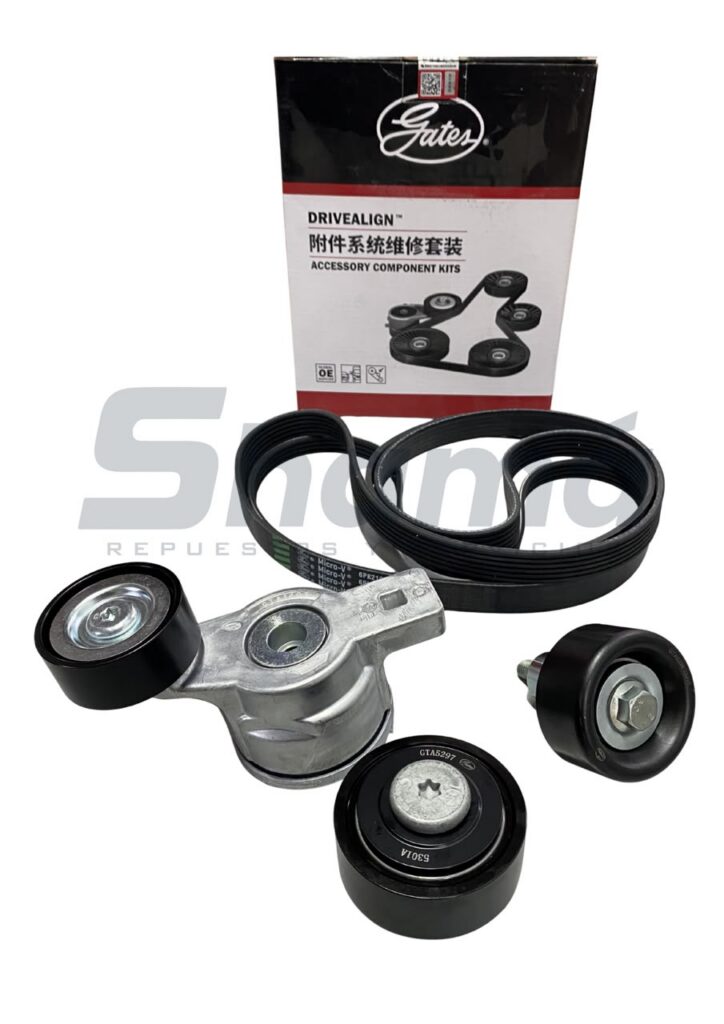 Kit correa accesorios Maxus G10 2.0