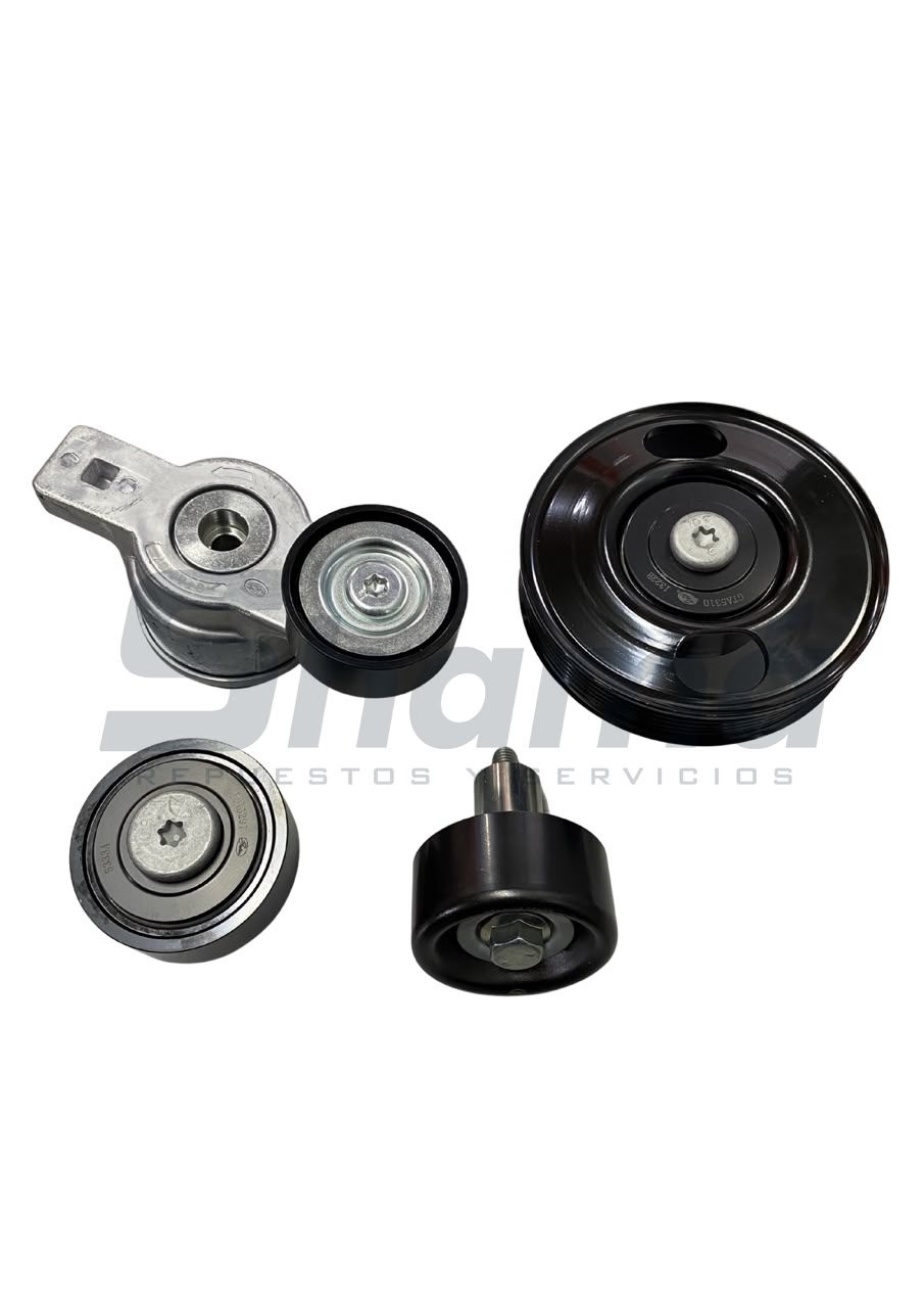 Kit Correa Accesorios Maxus T90 2.0
