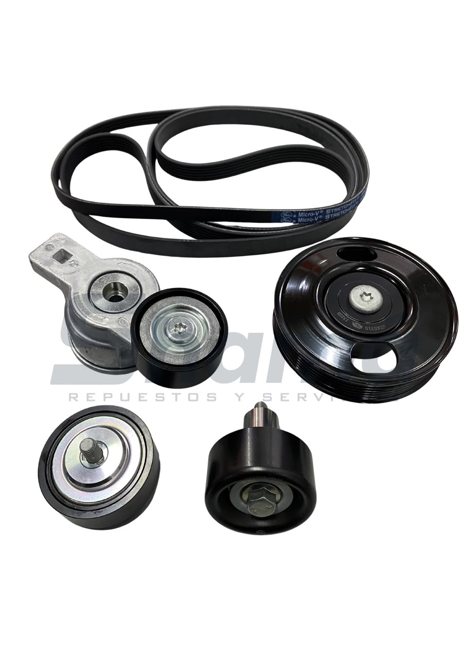 Kit Correa Accesorios Maxus T90 2.0